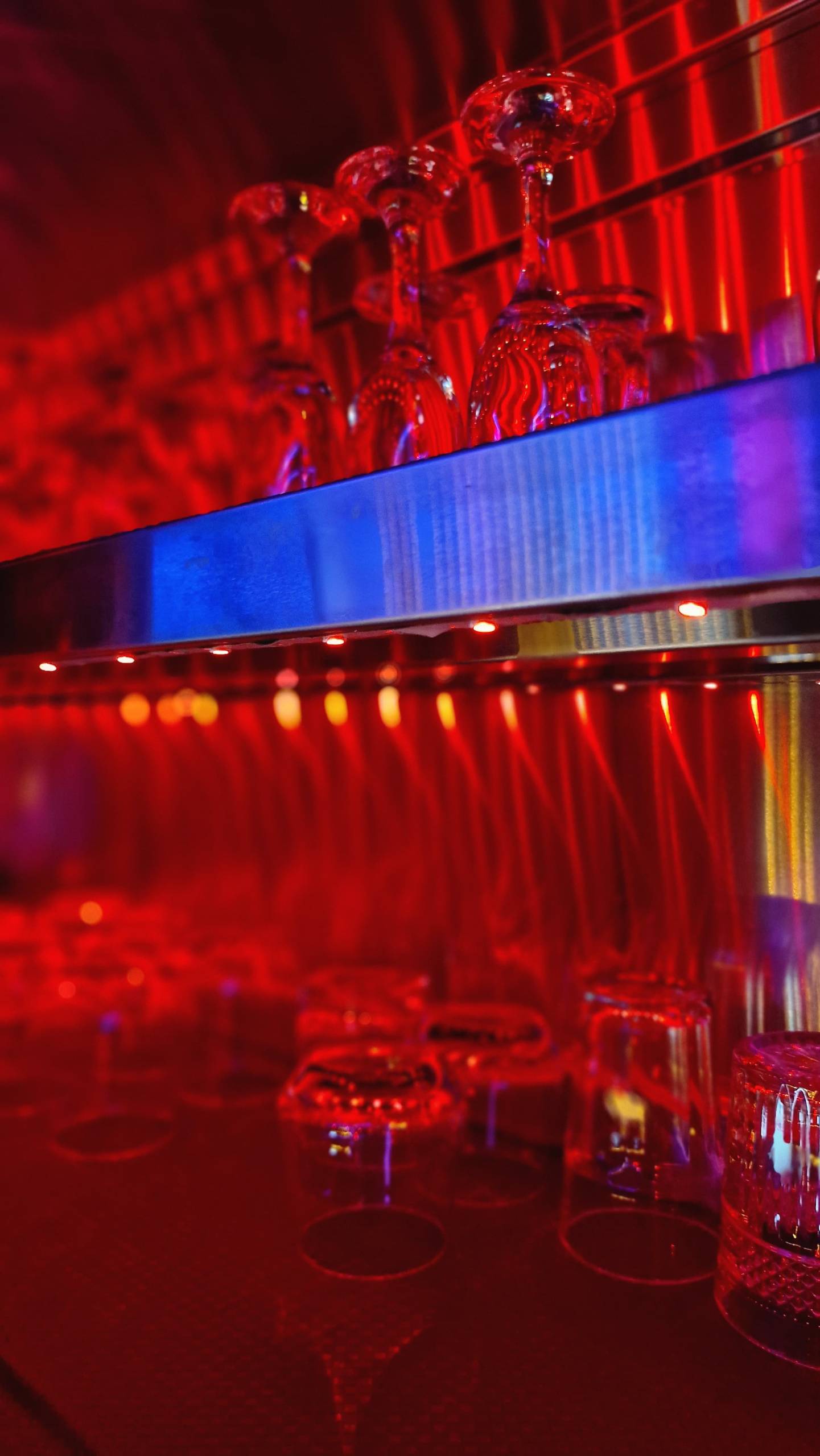 Detalii bar vip zone